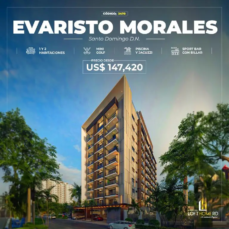 EXELENTE PROYECTO EN LA EVARISTO MORALES  Foto 7269253-1.jpg