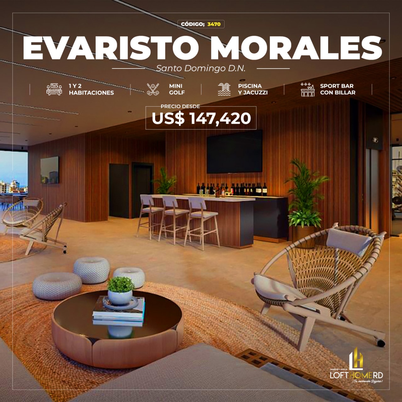 EXELENTE PROYECTO EN LA EVARISTO MORALES  Foto 7269253-3.jpg