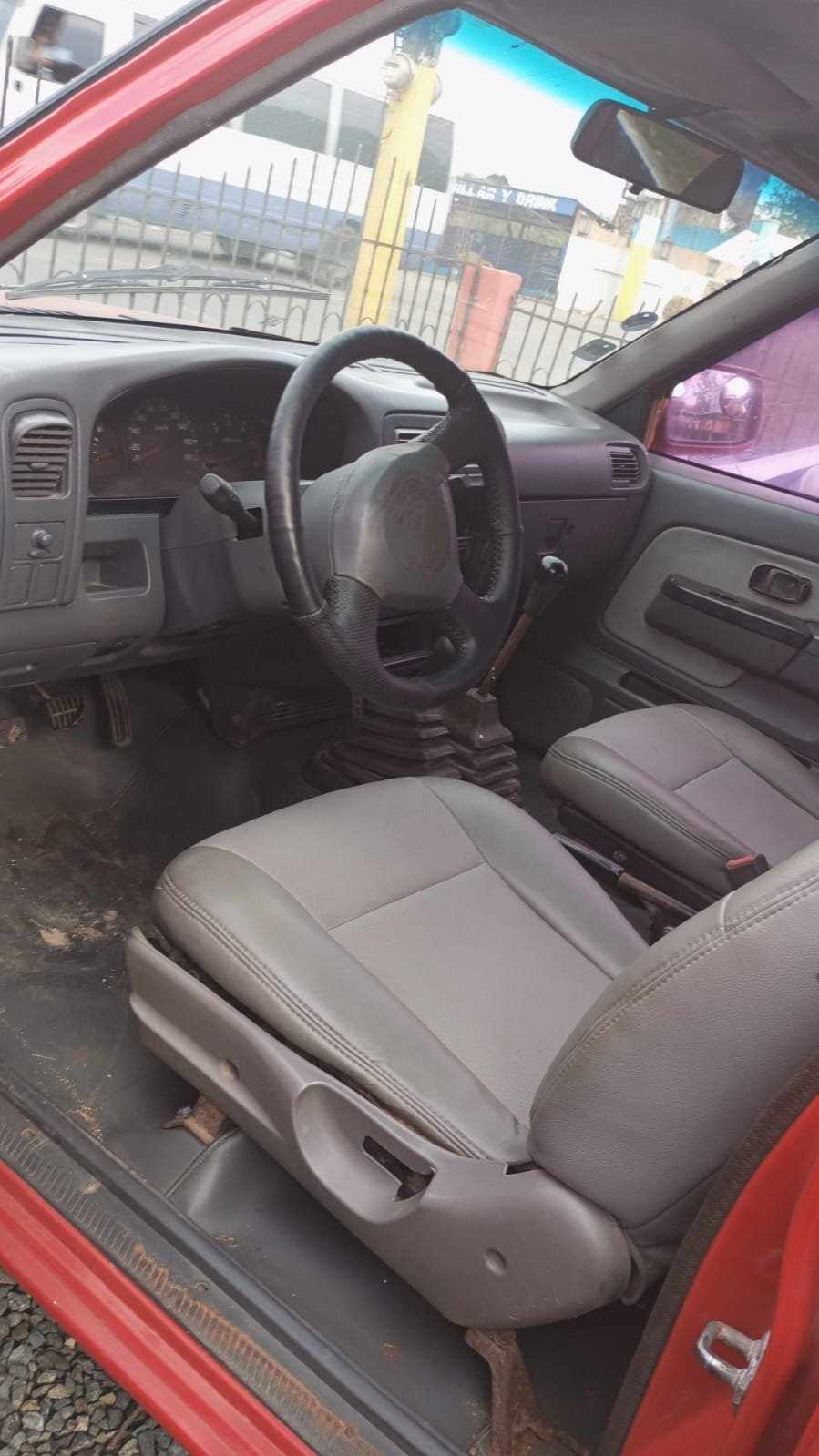 Nissan Frontier 2000 Diesel 4x4 Foto 7269281-2.jpg