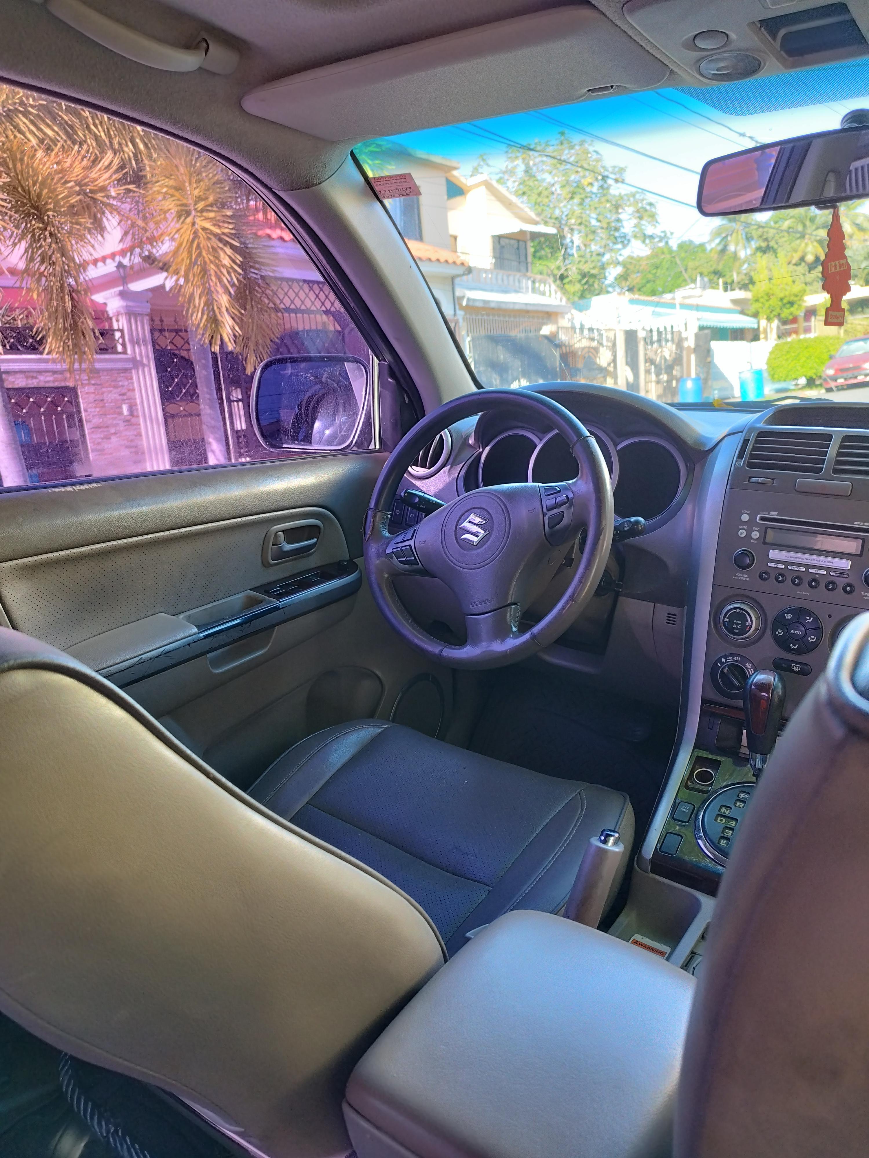 Suzuki Gran Vitara 2008 full Foto 7269474-6.jpg
