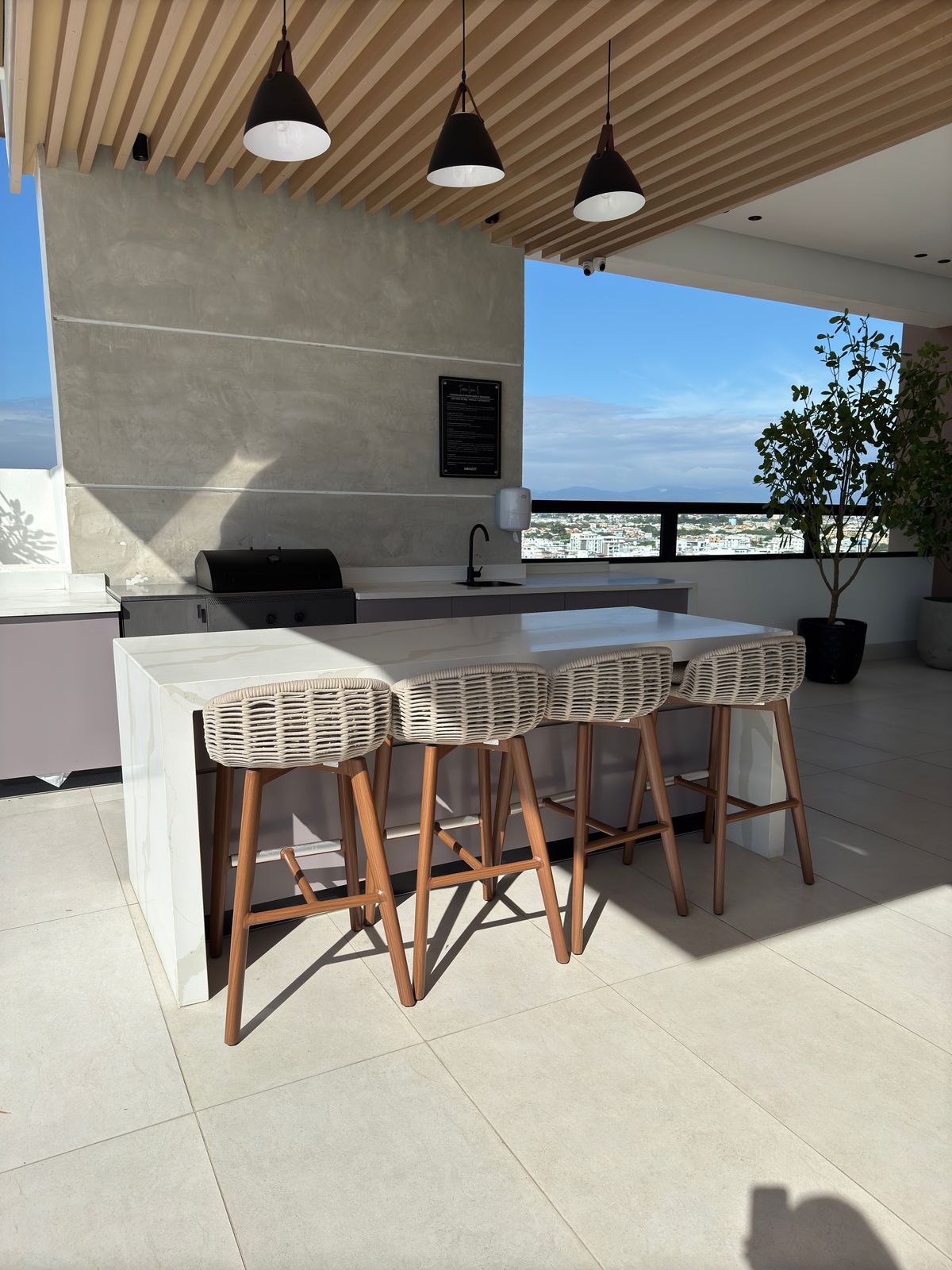 Vendo espectacular apartamento en torre listo para vivir en Santo domi Foto 7269501-12.jpg