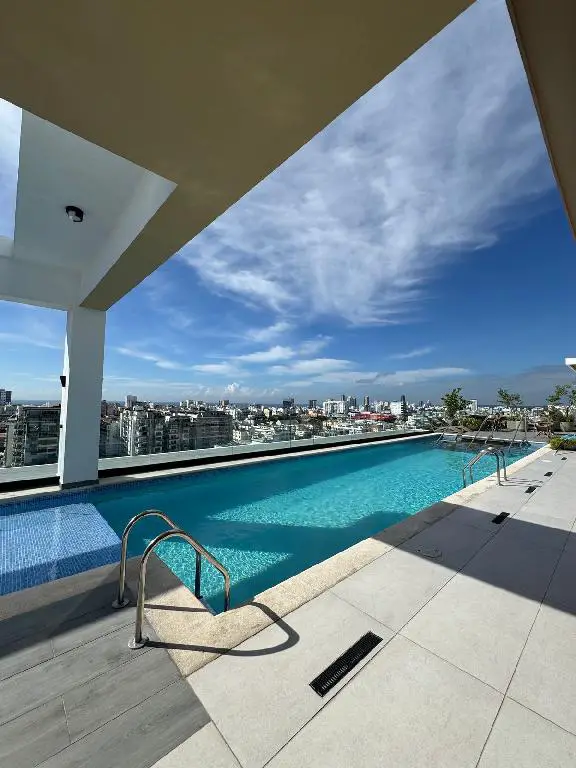 Vendo espectacular apartamento en torre listo para vivir en Santo domi Foto 7269501-8.jpg