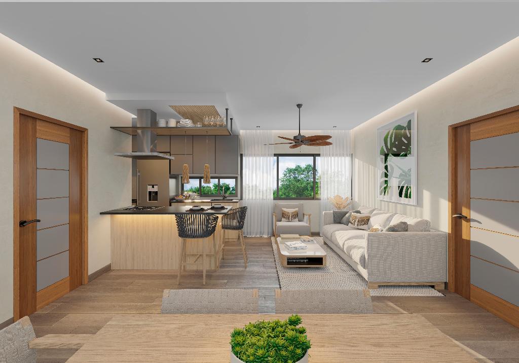 vendo apartamento Punta Cana  Foto 7269518-2.jpg