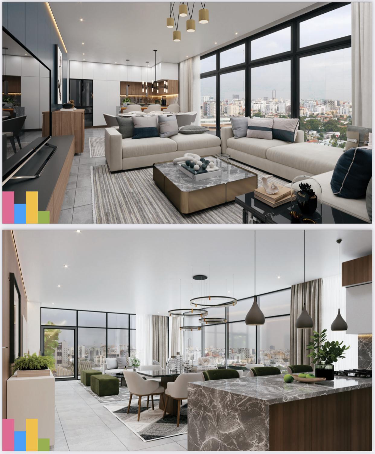 Vendo apartamentos MATISSE STAY BY LIROE en Santo domingo  Foto 7269665-6.jpg