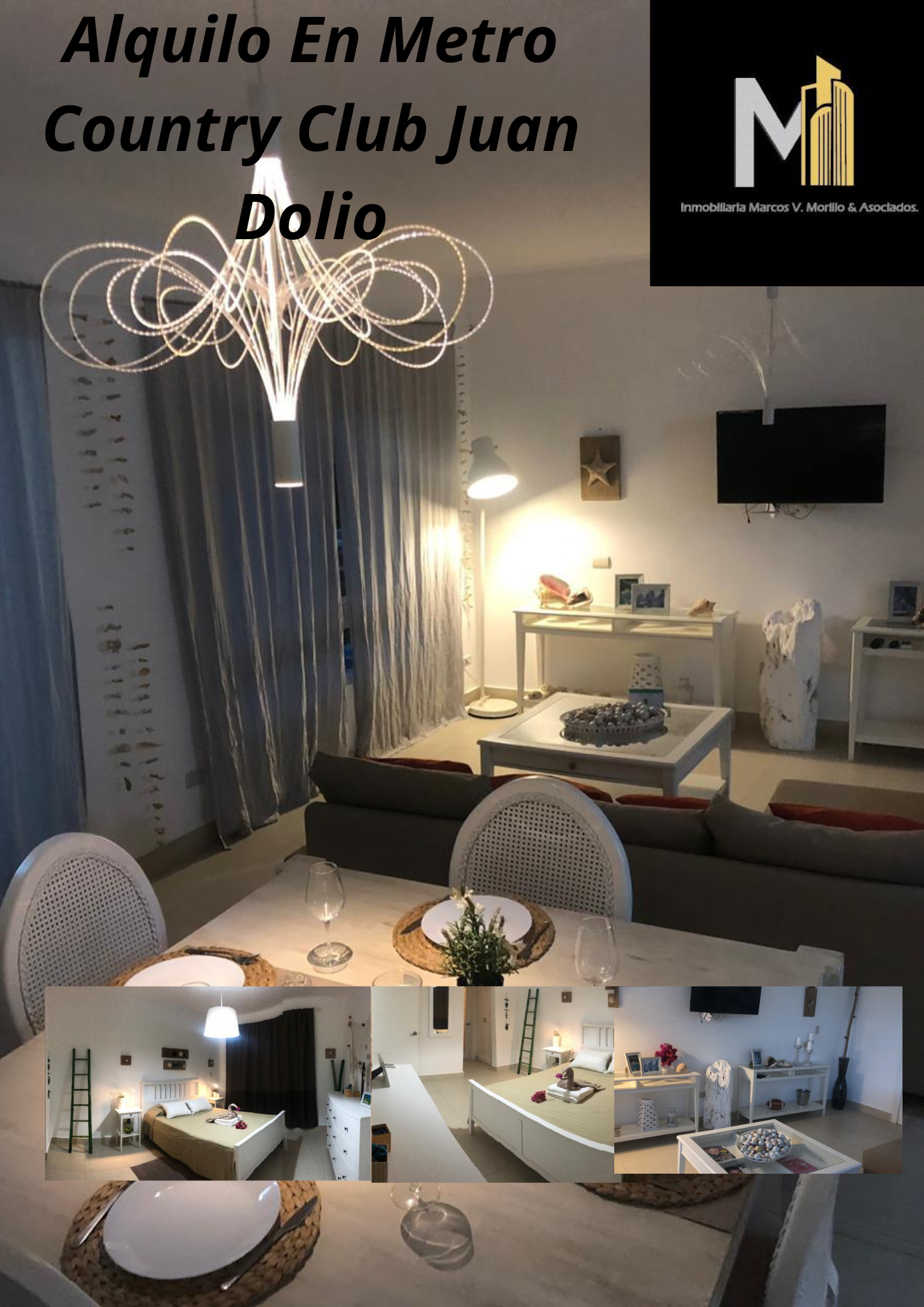 Alquilo Apartamento en Metro Country Club Juan Dolio Foto 7269673-1.jpg