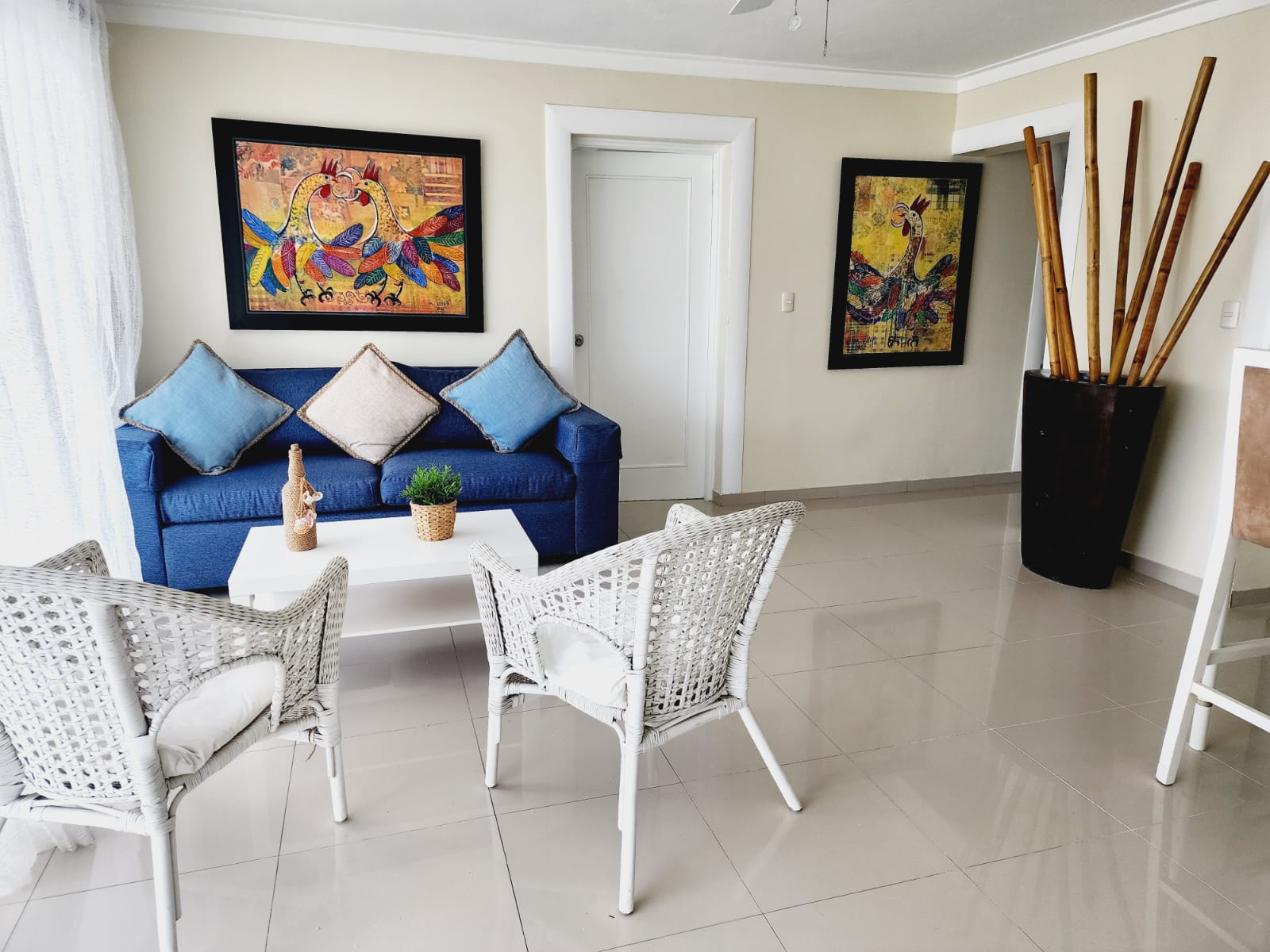 Vendo apartamento totalmente amueblado en Juan Dolió Foto 7269676-7.jpg