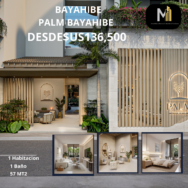 vendo apartamento Bayahibe Foto 7269684-1.jpg