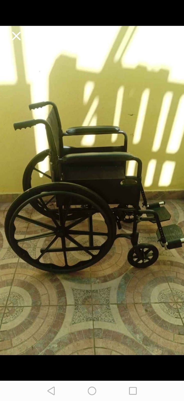 Venta y reparacion de silla de ruedas sillas eléctricas pasolas eléctr Foto 7269758-4.jpg