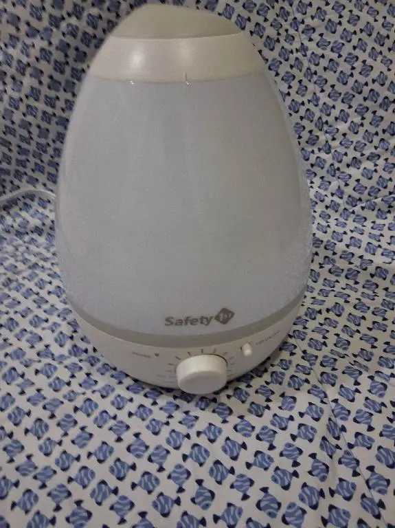  Humidificador ultrasónico de niebla fría de la marca Safety 1st. Foto 7270140-1.jpg