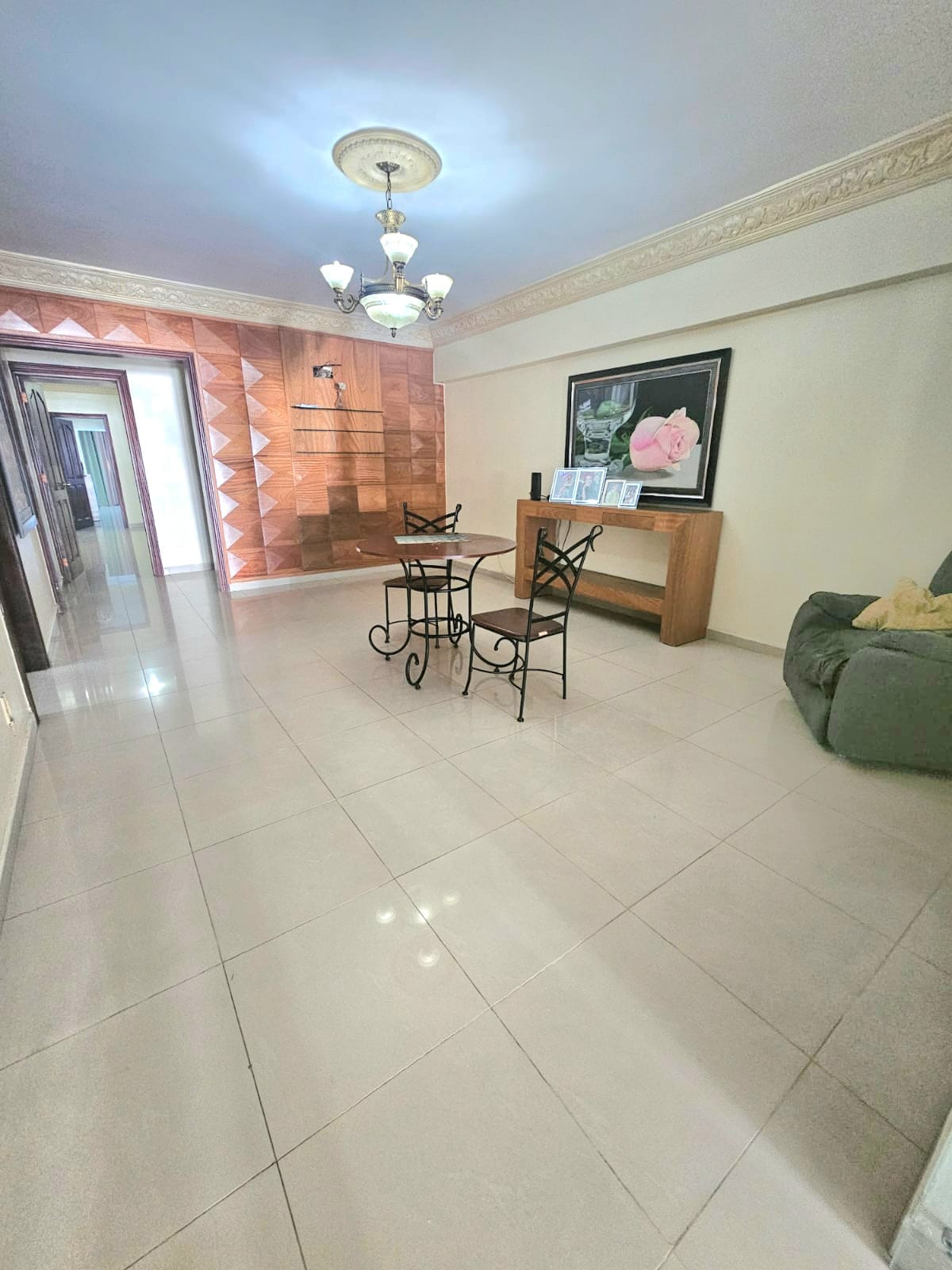 Apartamento en venta en Evaristo Morales de 3 habitaciones Foto 7270149-15.jpg