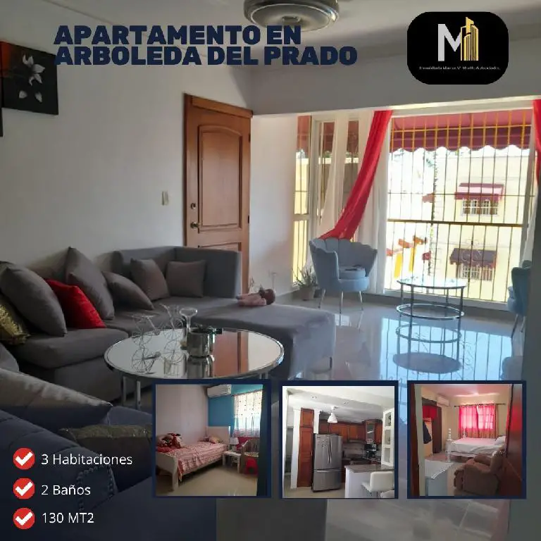 Vendo Apartamento en Santo Domingo Este  Foto 7270589-1.jpg