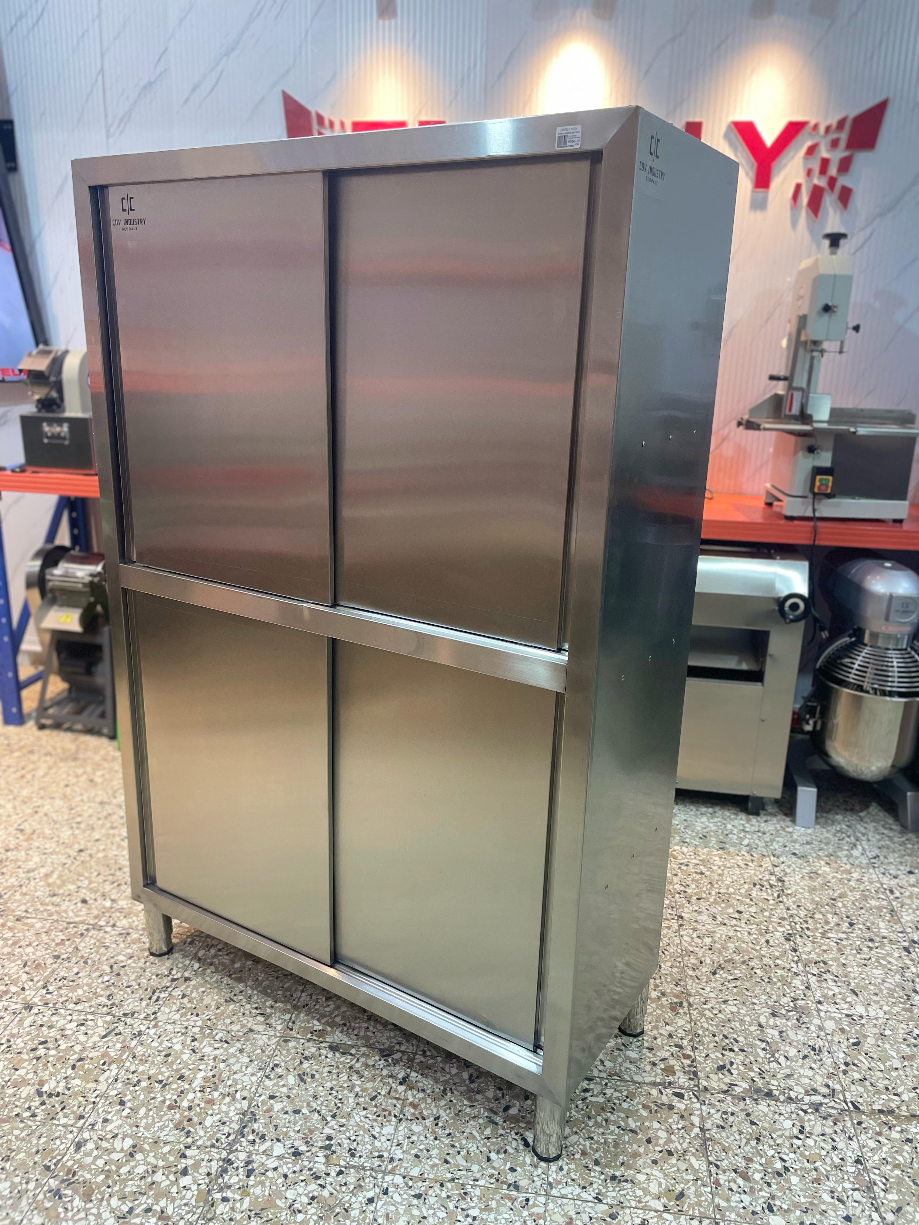 Gabinete tipo armario de cocina industrial Foto 7270809-6.jpg