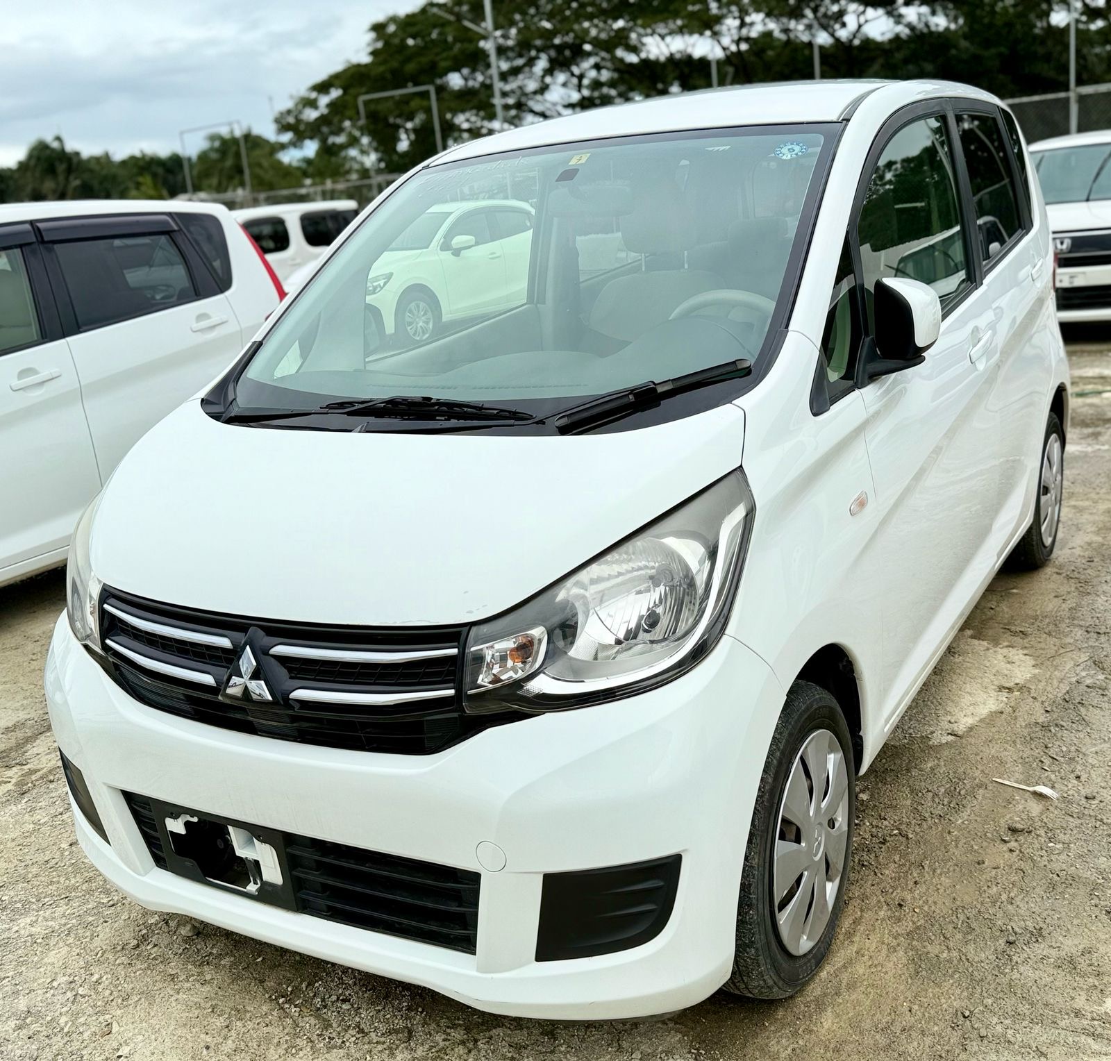 Mitsubishi EK 2018  Foto 7270854-2.jpg