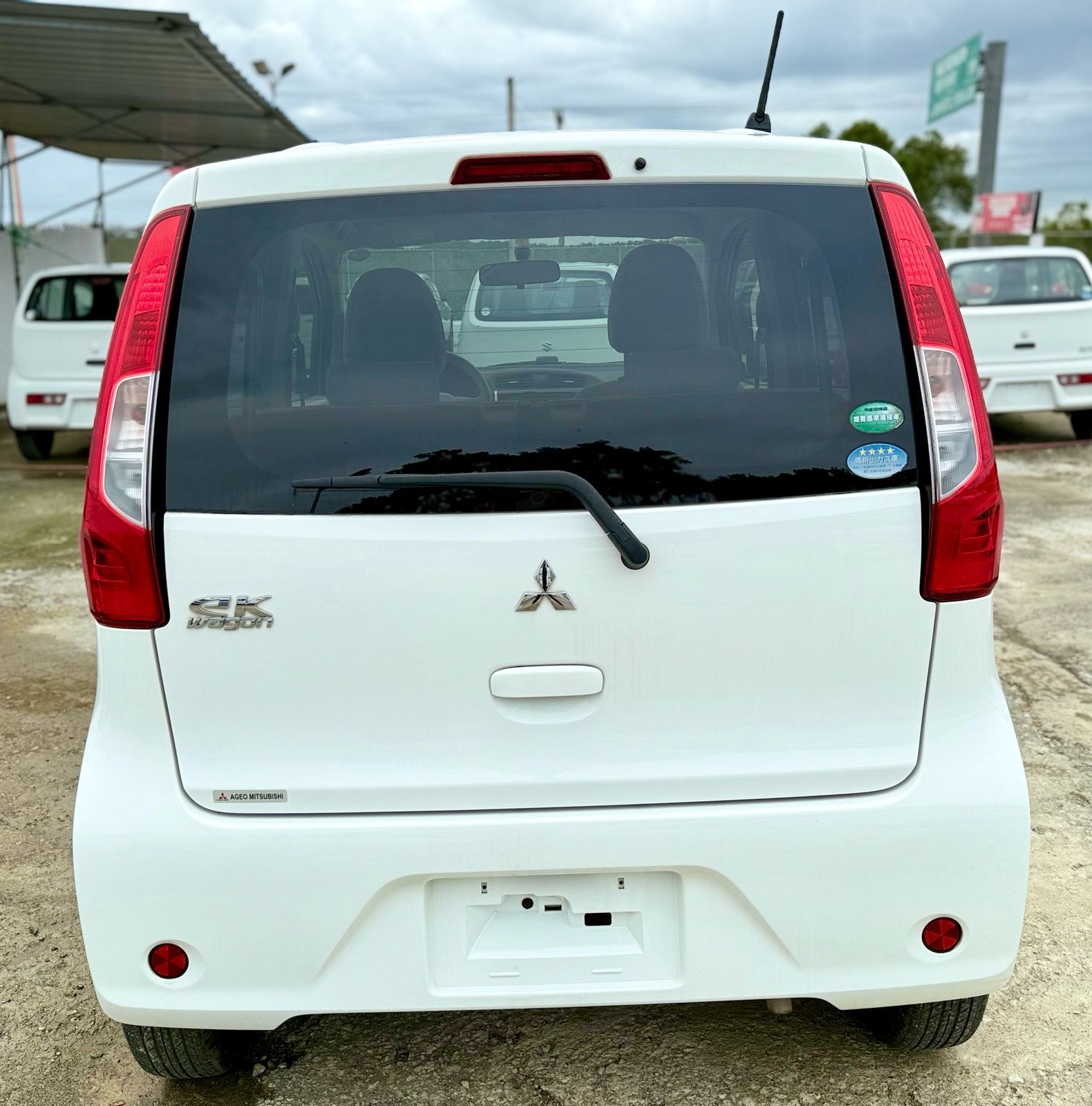 Mitsubishi EK 2018  Foto 7270854-7.jpg