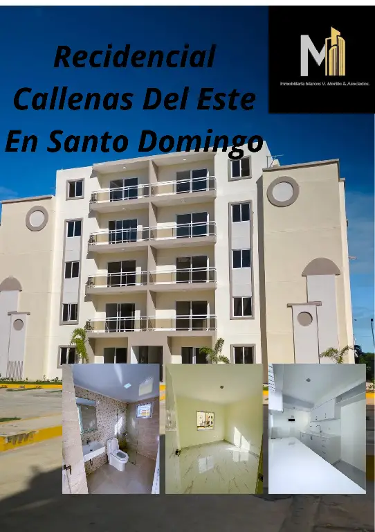 Vendo Apartamento en Santo Domingo Este  Foto 7271011-1.jpg