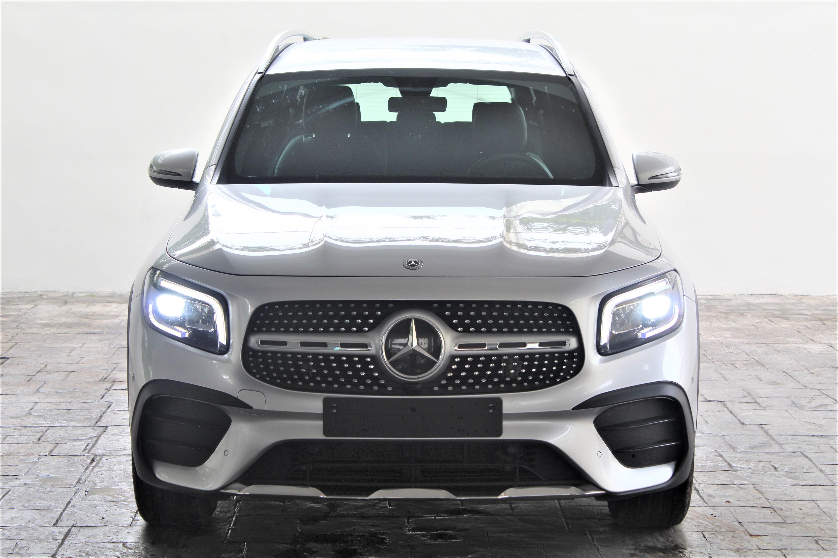 Mercedes Benz GLB 200 AMG 2020 AMG Foto 7271030-2.jpg