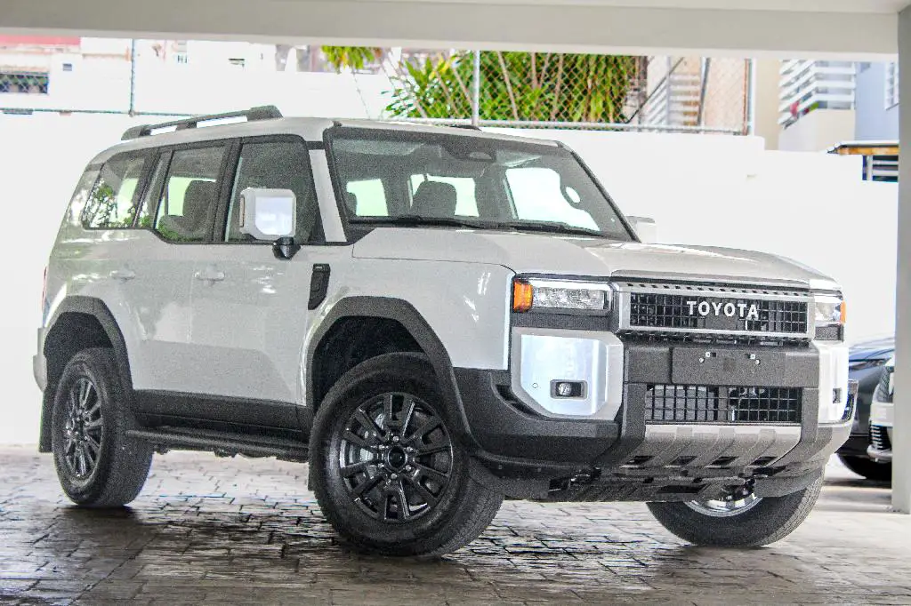 Toyota Land Cruiser Prado All Rounder 2025 Foto 7271037-1.jpg