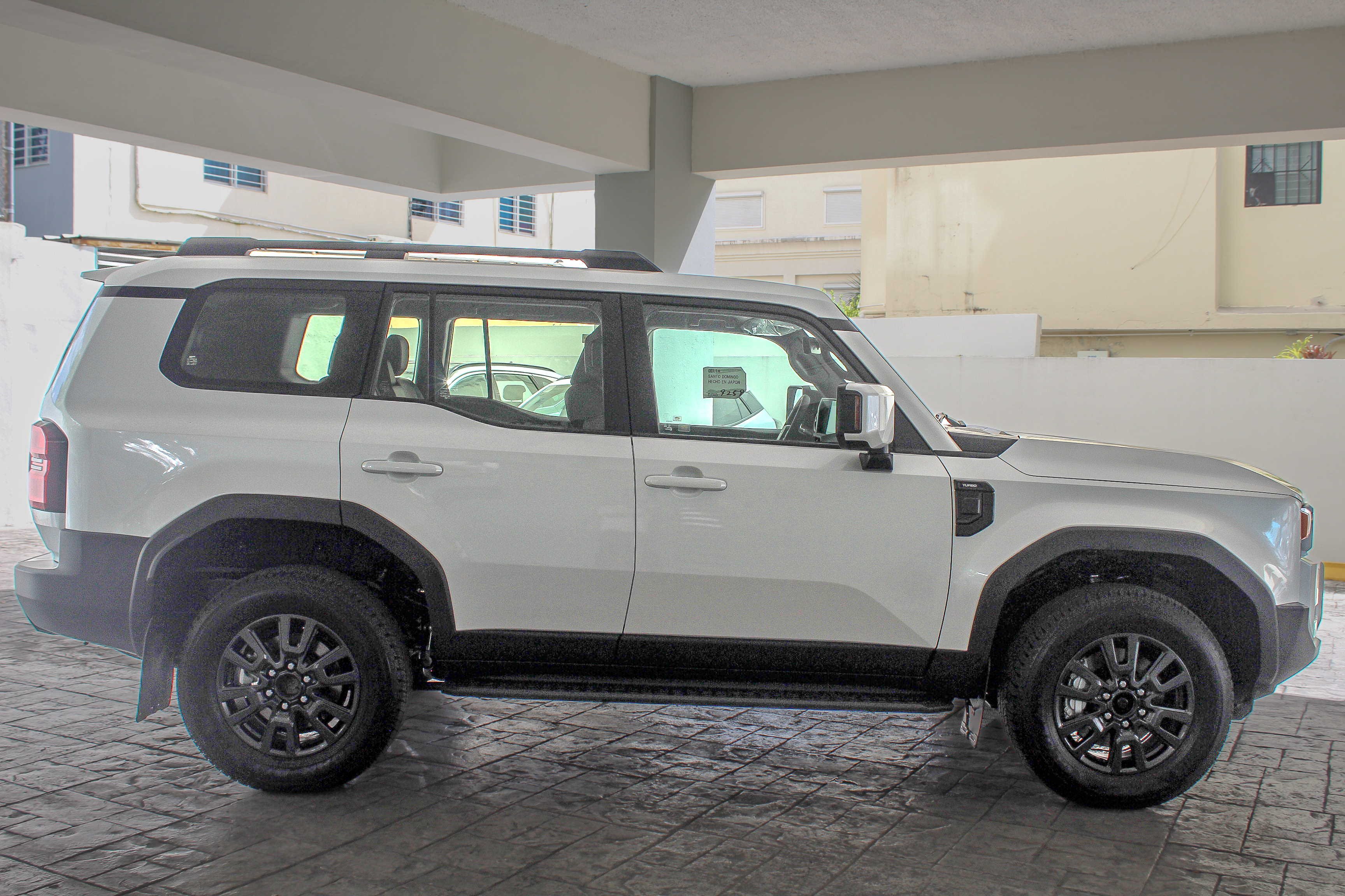 Toyota Land Cruiser Prado All Rounder 2025 Foto 7271037-4.jpg