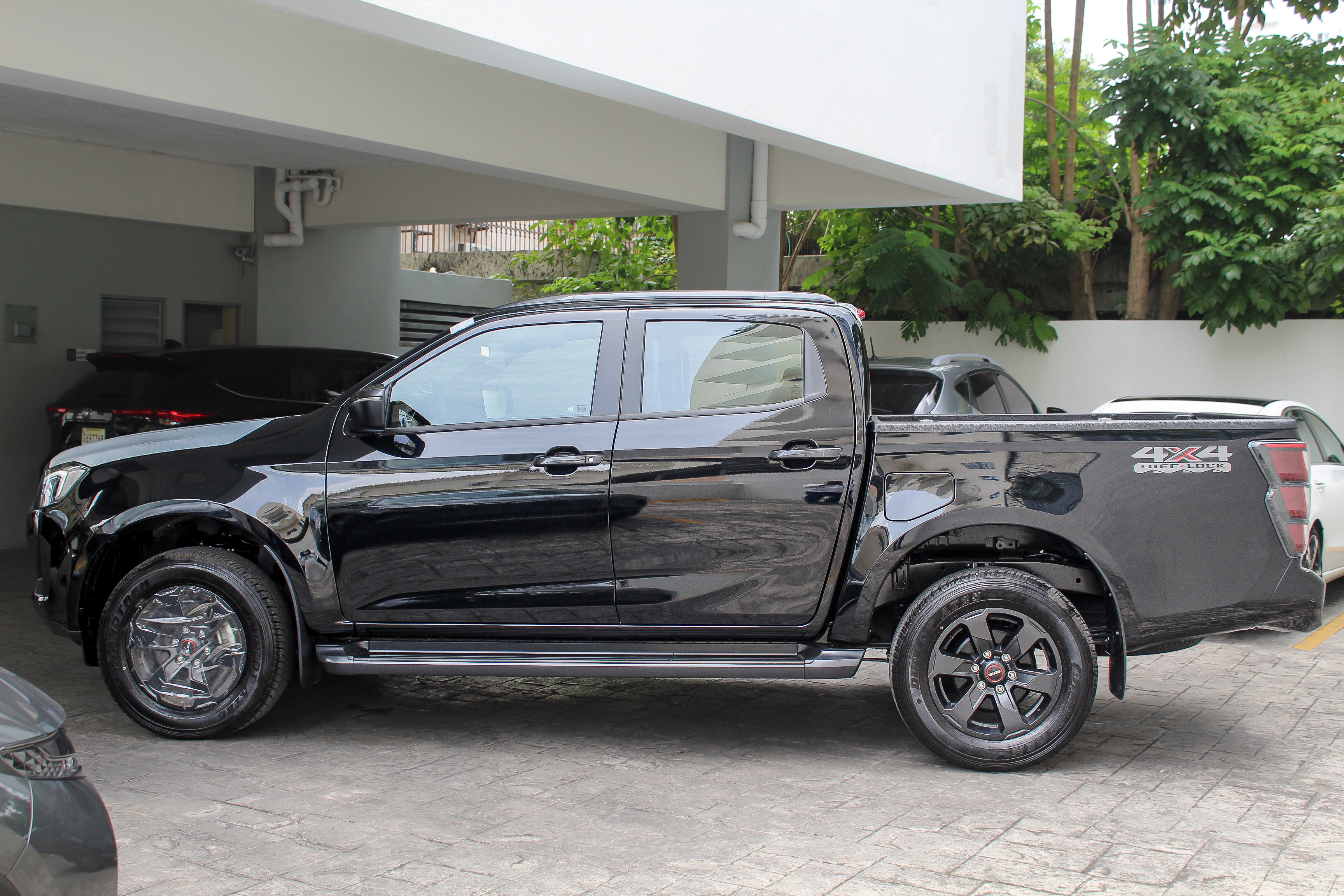 Isuzu Dmax LSE 2025 Foto 7271105-5.jpg