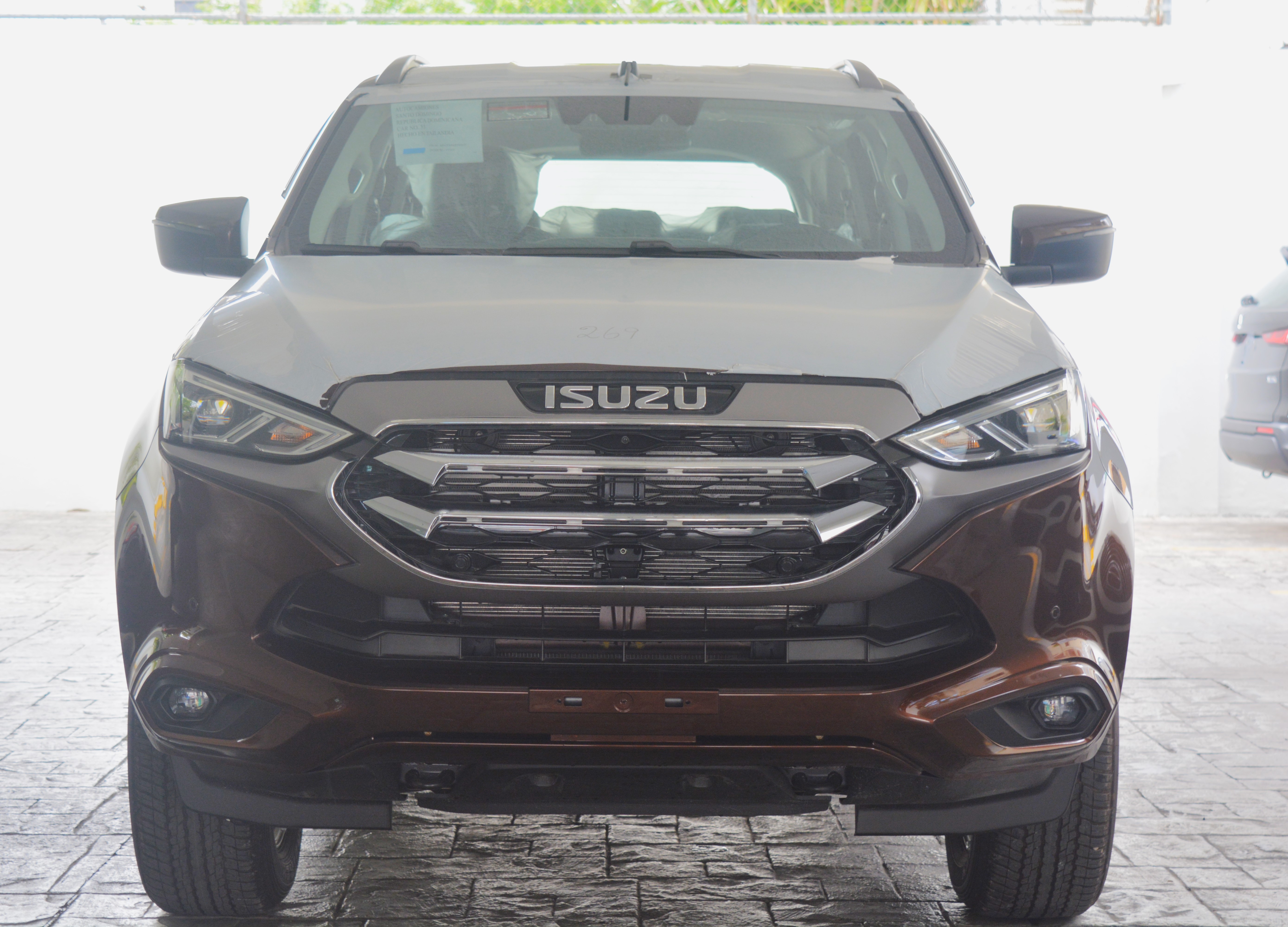 Isuzu Mux 2024  Foto 7271108-2.jpg