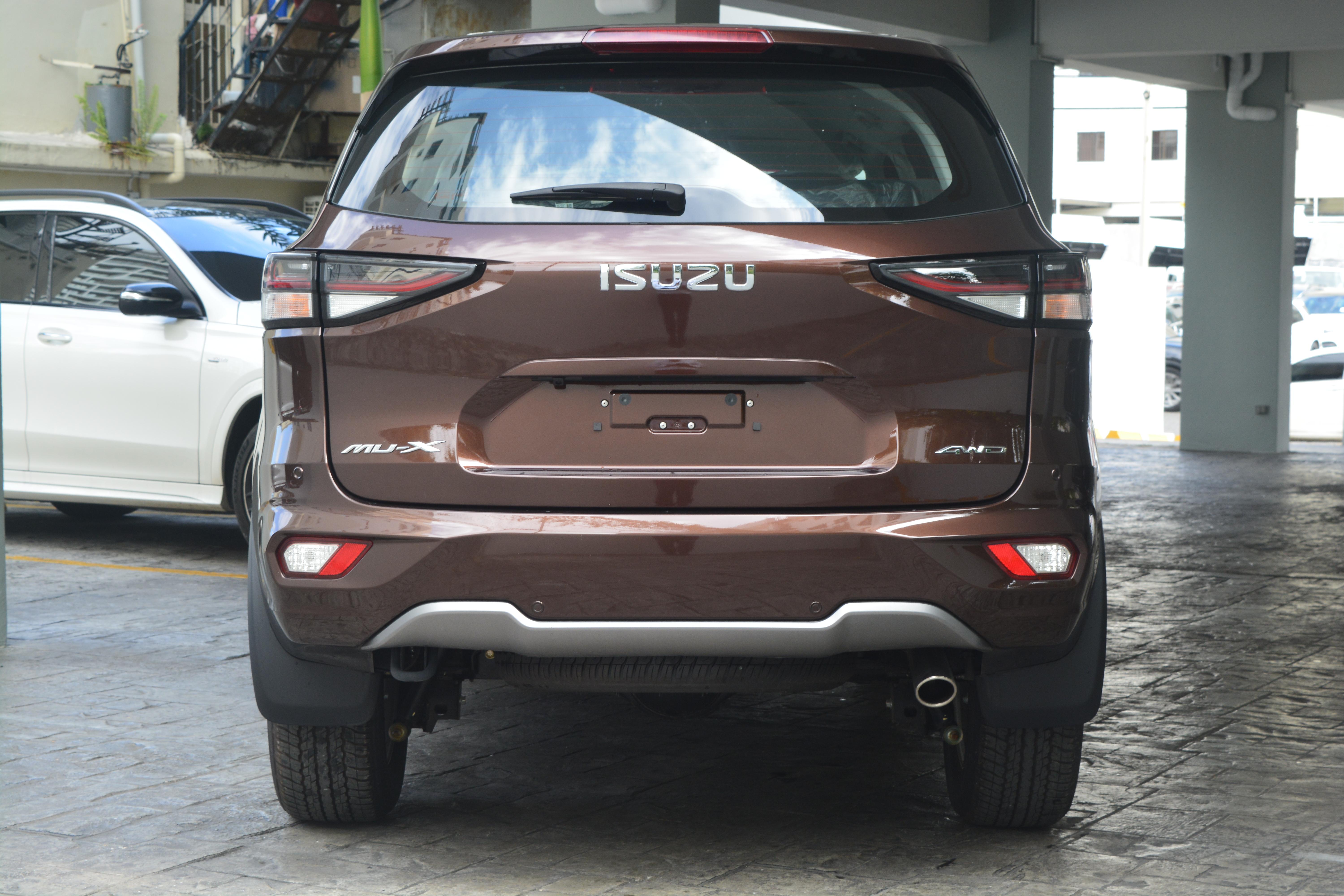 Isuzu Mux 2024  Foto 7271108-3.jpg