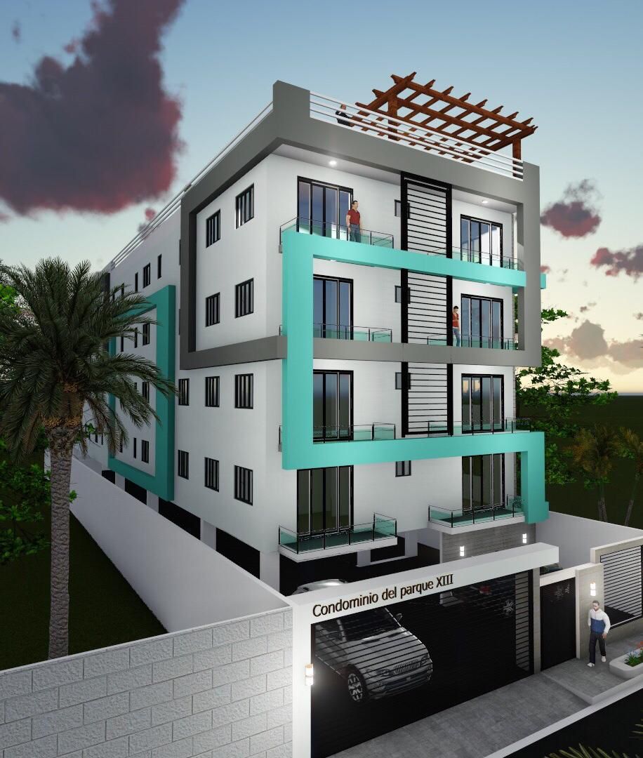 Vendo Apartamento en Santo Domingo Este  Foto 7271283-5.jpg