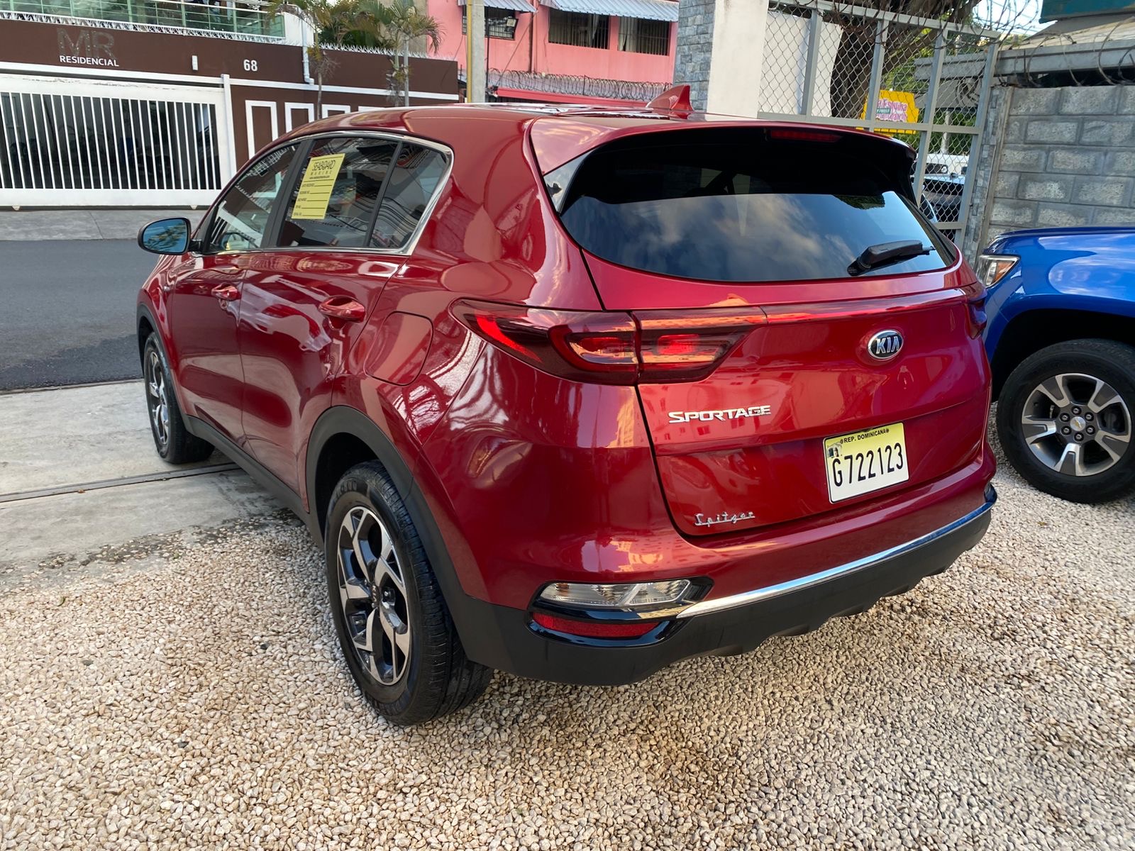 Kia Sportage 2020 Óptimas condiciones  Foto 7271515-5.jpg