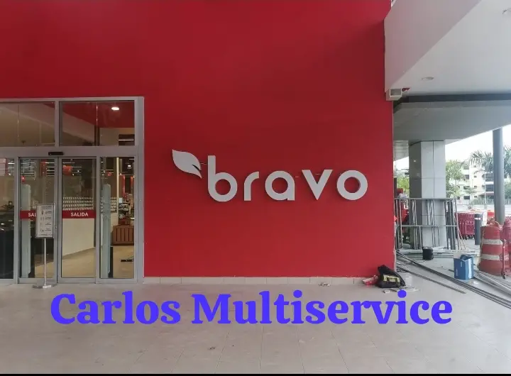 Alucobond ACM. Instalaladores. Letreros Publicitarios 849-815-6873.. Foto 7271541-3.jpg