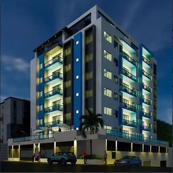Moderno Proyecto de Apartamentos en Villa Marina Foto 7271543-4.jpg