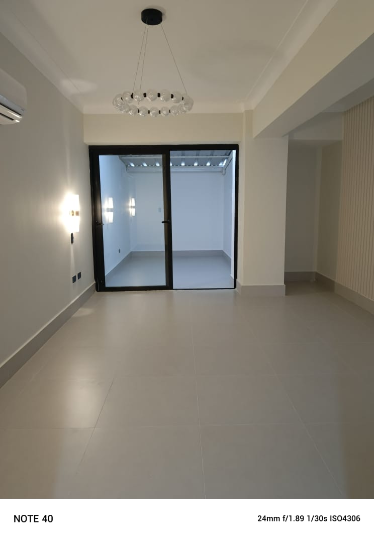 Apartamento con Linea Blanca 1 Habitación en alquiler Evaristo Morales Foto 7271620-9.jpg