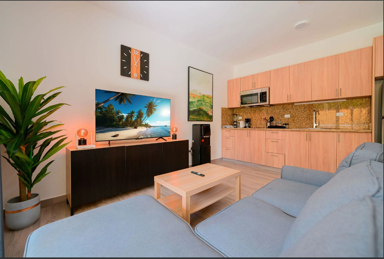 Apartamento Amueblado 66 m2 de una habitación en Sosúa Puerto Plata Foto 7271626-12.jpg