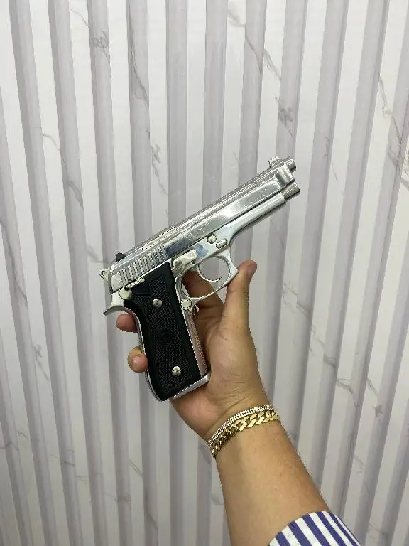 TAURUS PT92 ACERO INOXIDABLE  Foto 7271640-1.jpg