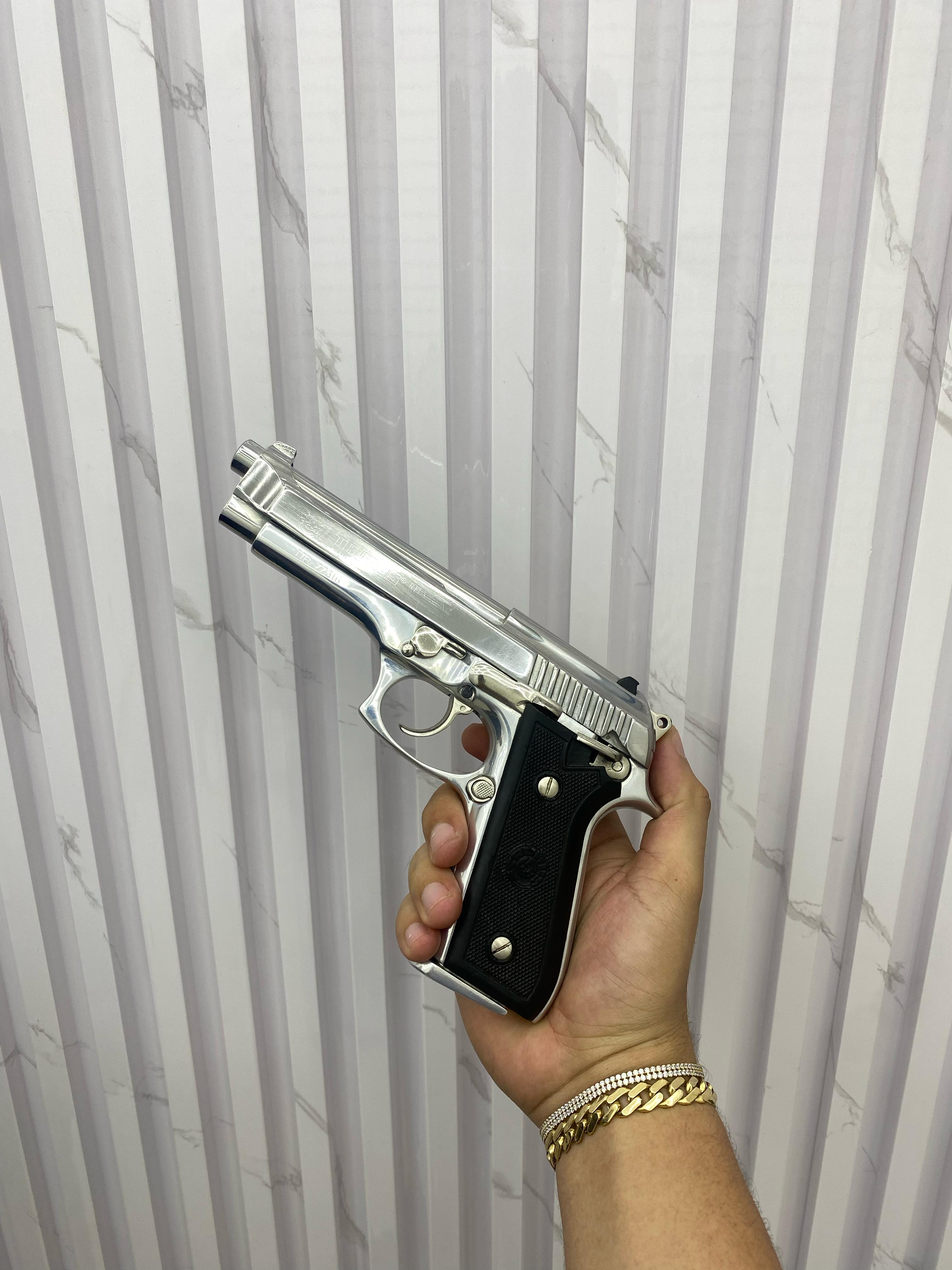 TAURUS PT92 ACERO INOXIDABLE  Foto 7271640-2.jpg