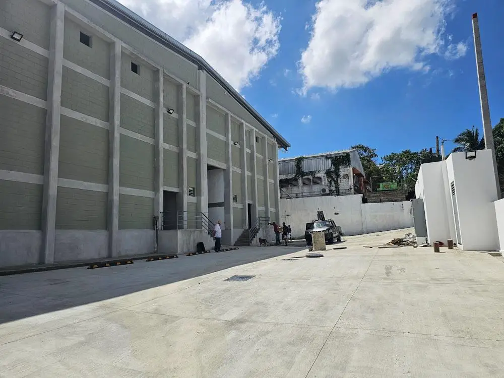 Arriendo 2 Naves de 650 m2 próximo Autopista Duarte Foto 7271675-2.jpg