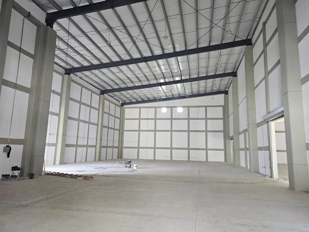 Arriendo 2 Naves de 650 m2 próximo Autopista Duarte Foto 7271675-3.jpg