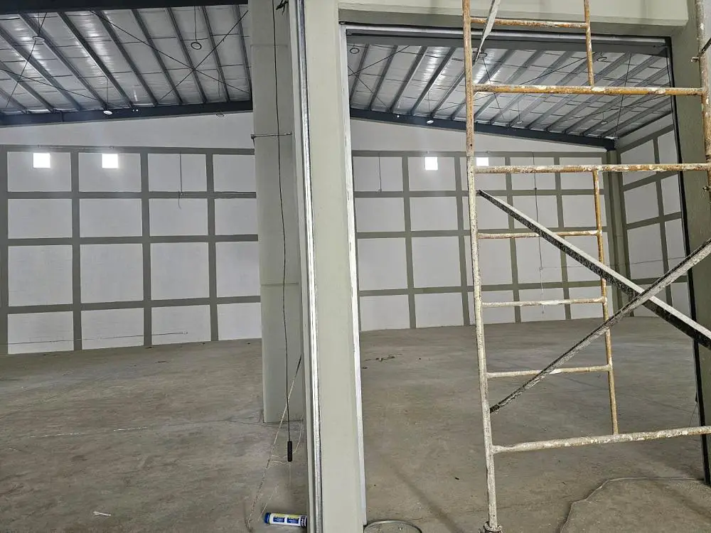 Arriendo 2 Naves de 650 m2 próximo Autopista Duarte Foto 7271675-4.jpg