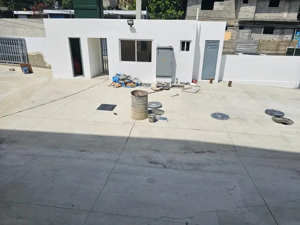 Arriendo 2 Naves de 650 m2 próximo Autopista Duarte Foto 7271675-6.jpg