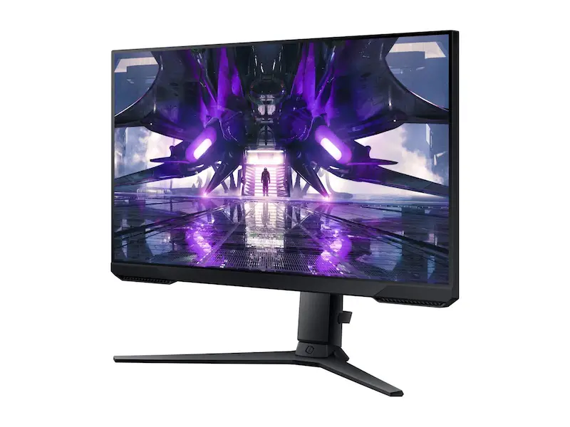 Samsung Monitor 24 Pulg 165Hz 1Ms Gaming Odyssey G3  Foto 7271776-3.jpg