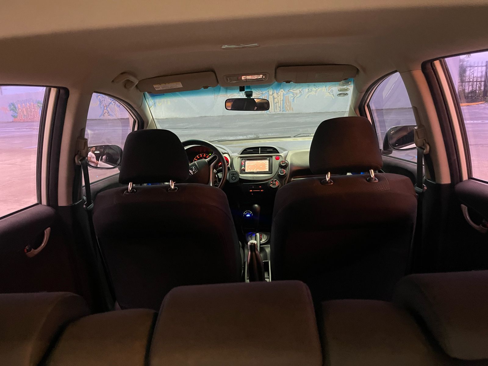 De oportunidad Honda Fit 2014 en Santo Domingo Norte Foto 7271889-7.jpg