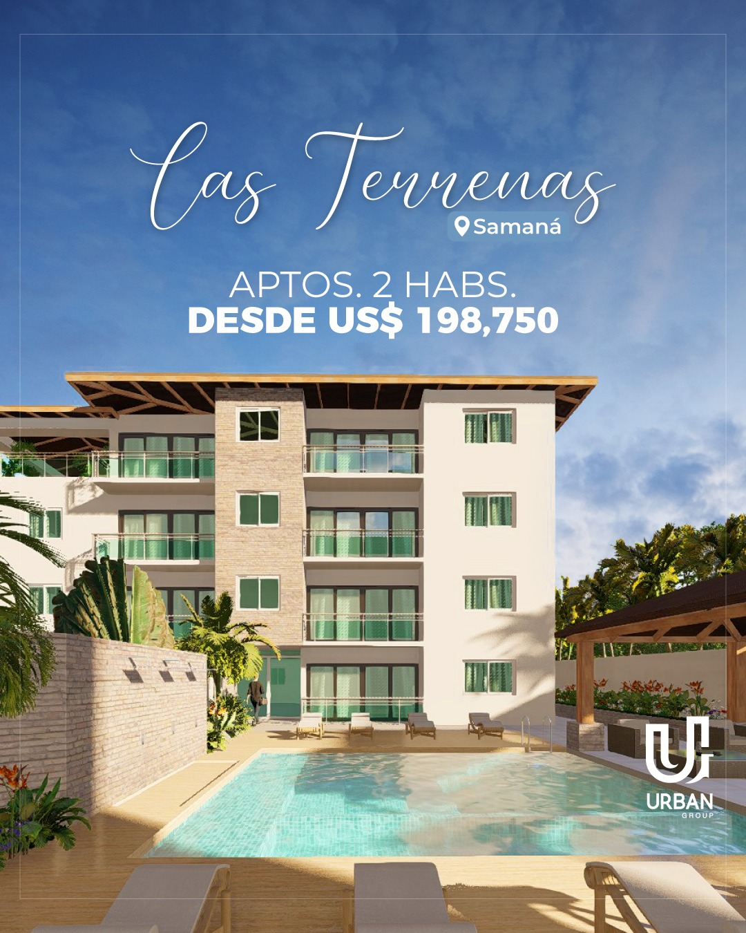 Apartamentos de 2 Habitaciones En Las Terrenas Samaná Foto 7272085-1.jpg