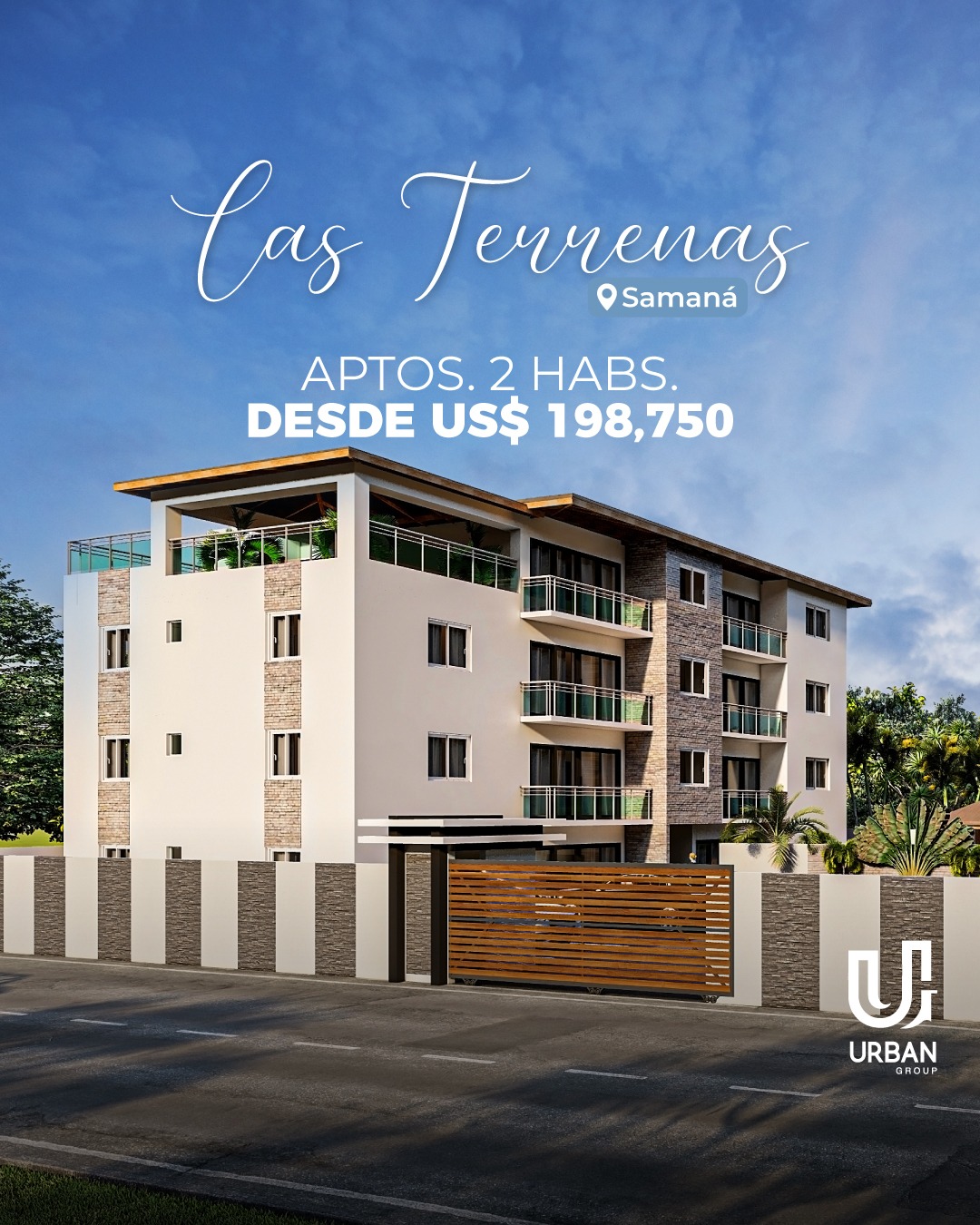 Apartamentos de 2 Habitaciones En Las Terrenas Samaná Foto 7272085-2.jpg