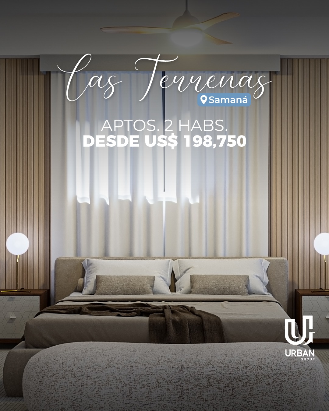 Apartamentos de 2 Habitaciones En Las Terrenas Samaná Foto 7272085-4.jpg