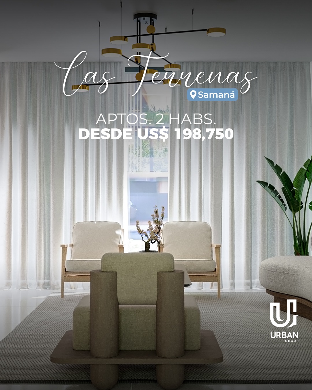 Apartamentos de 2 Habitaciones En Las Terrenas Samaná Foto 7272085-5.jpg