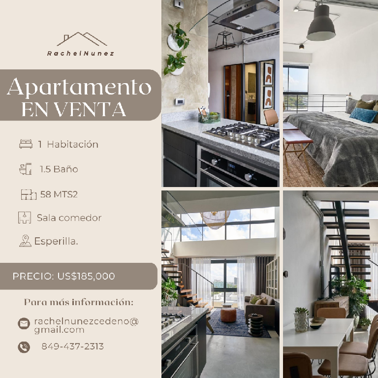 Apartamento en Venta en La Esperilla. Foto 7272686-1.jpg
