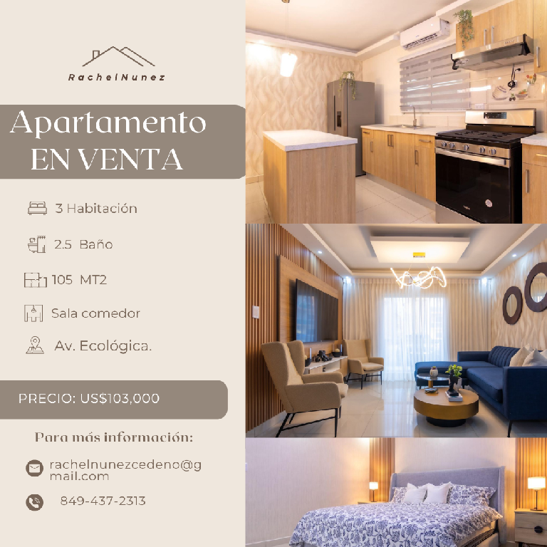 Apartamento en Venta en San Isidro. Foto 7272736-1.jpg