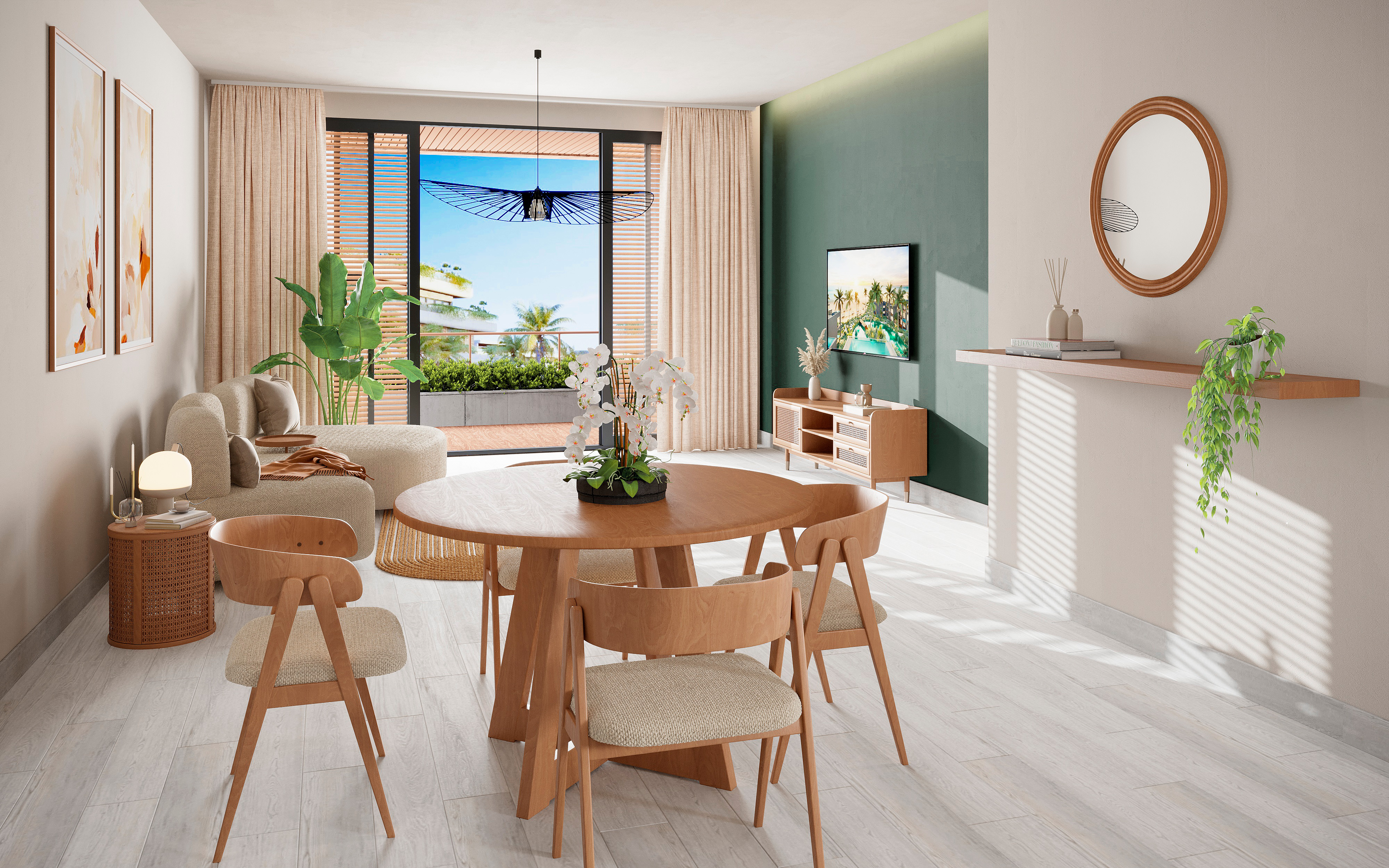 Apartamento en Venta en Punta Cana. Foto 7272752-4.jpg