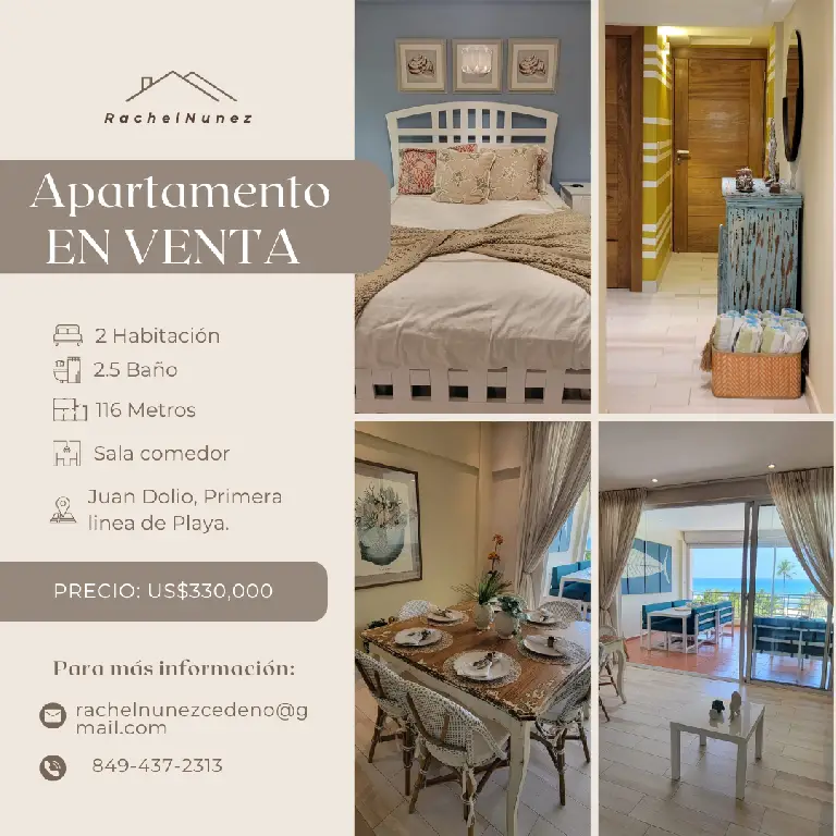 Apartamento en Venta en Juan Dolio. Foto 7272774-1.jpg