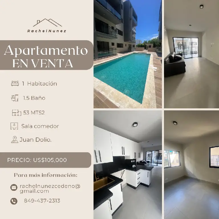 Apartamento en Venta en Juan Dolio. Foto 7272775-1.jpg