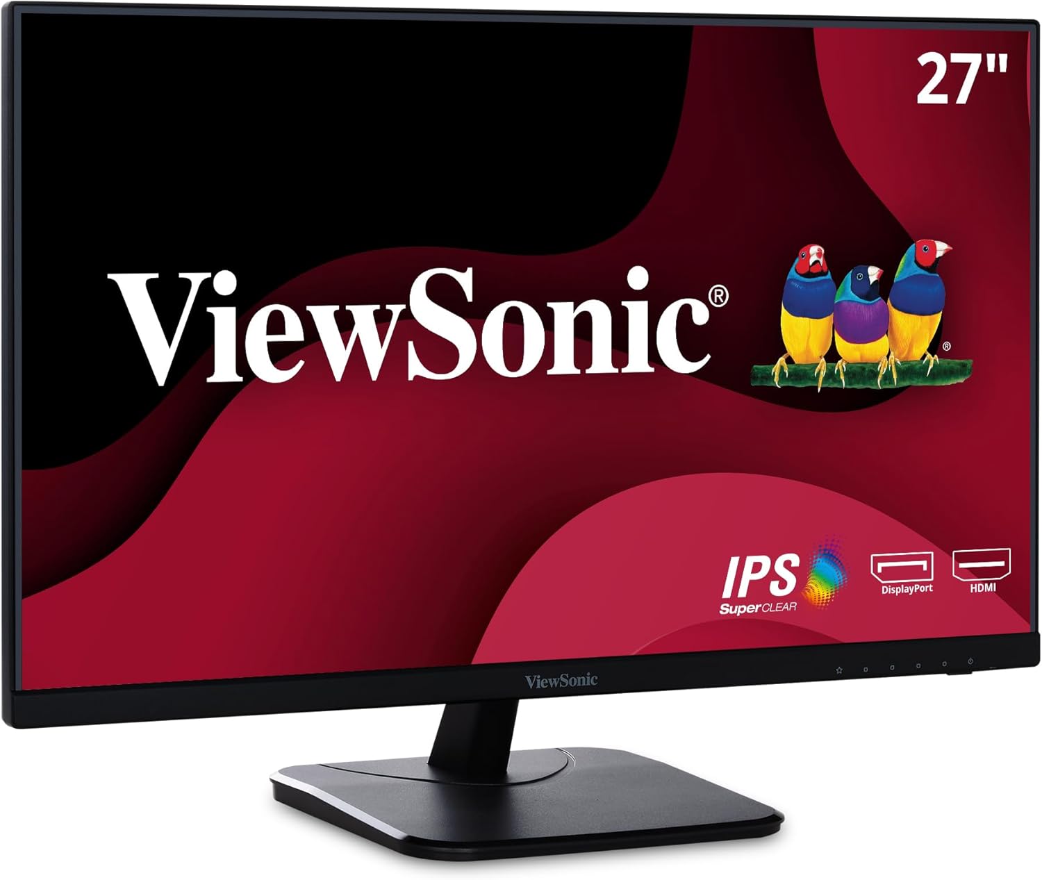 VIEW SONIC VA2756-MHD MONITOR  en Santo Domingo Este Foto 7272990-1.jpg