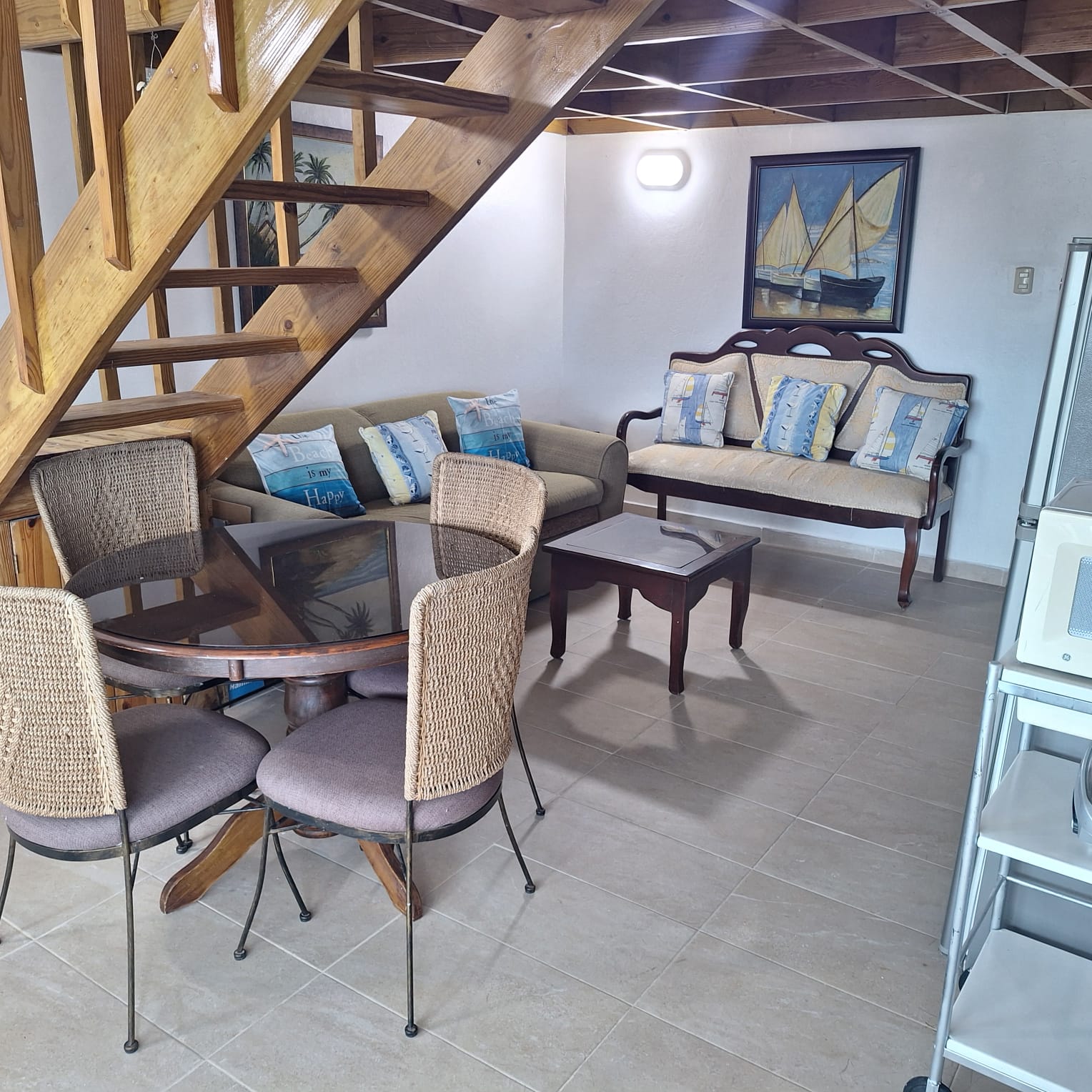 Estudio Loft en Mar  azul en Segunda línea de Playa Foto 7273356-5.jpg